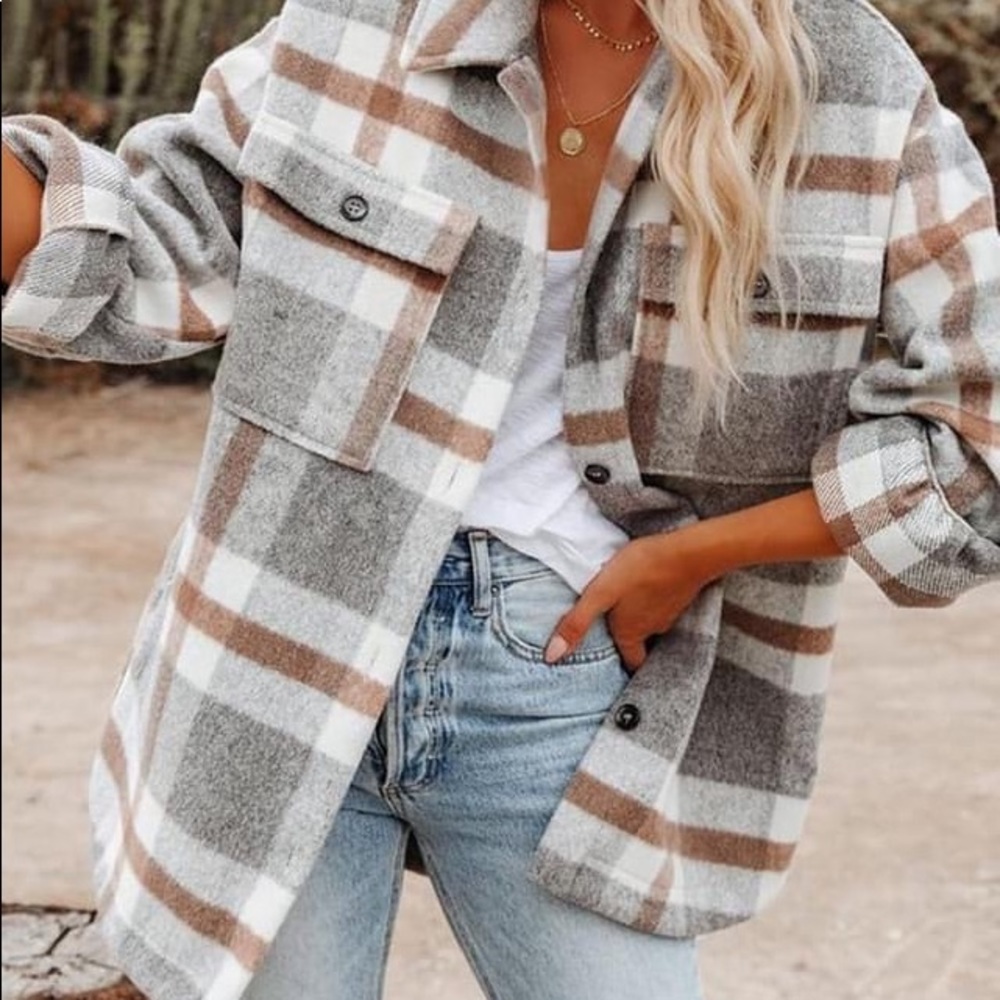 Plaid Flannel